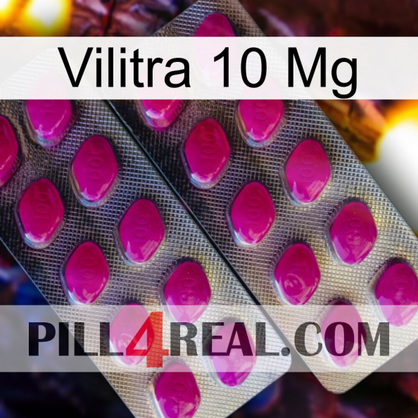 Vilitra 10Mg 10